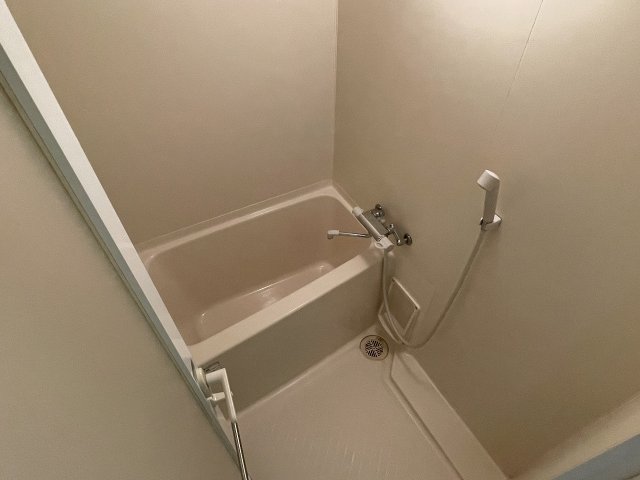 バス・シャワールーム　お風呂です