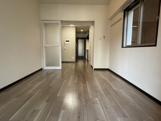 その他部屋・スペース　使い勝手のいい寝室です