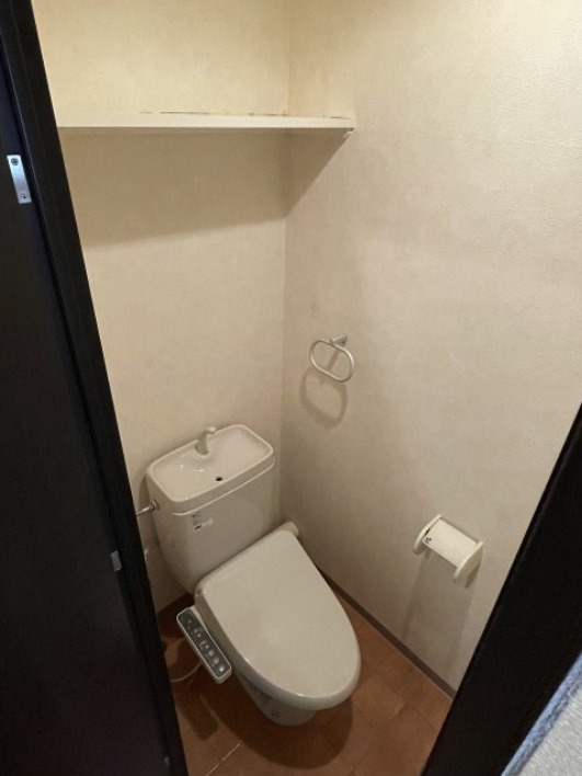 トイレ　シンプルで使いやすいトイレです
