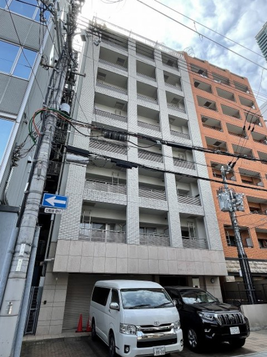 建物外観　外観もきれいです