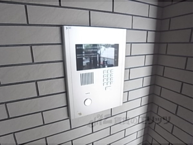 セキュリティ　オートロック