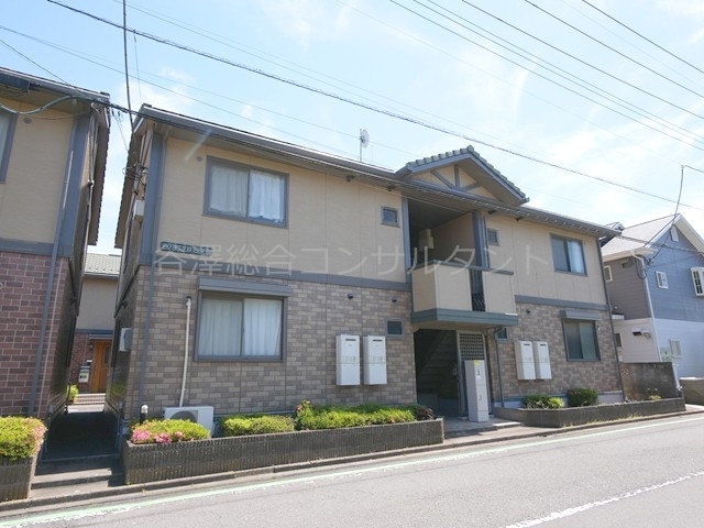 建物外観　ウールクロッシェＢ