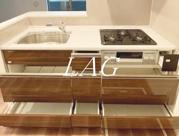 キッチン　キッチンです。