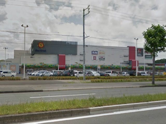 ショッピングセンター　サンストリート浜北（ショッピングセンター）まで2270m