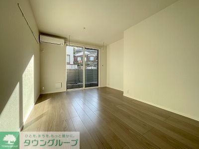 居室・リビング　★お部屋探しはタウンハウジング稲田堤店まで★