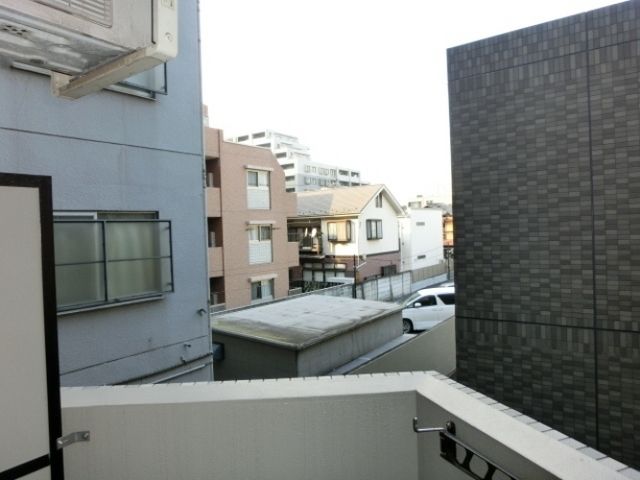 眺望　★バルコニー★