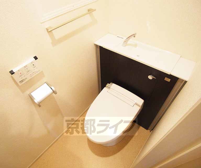 トイレ　１ＬＤＫタイプ