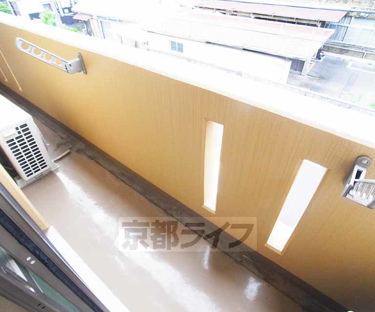 バルコニー　１ＬＤＫタイプ