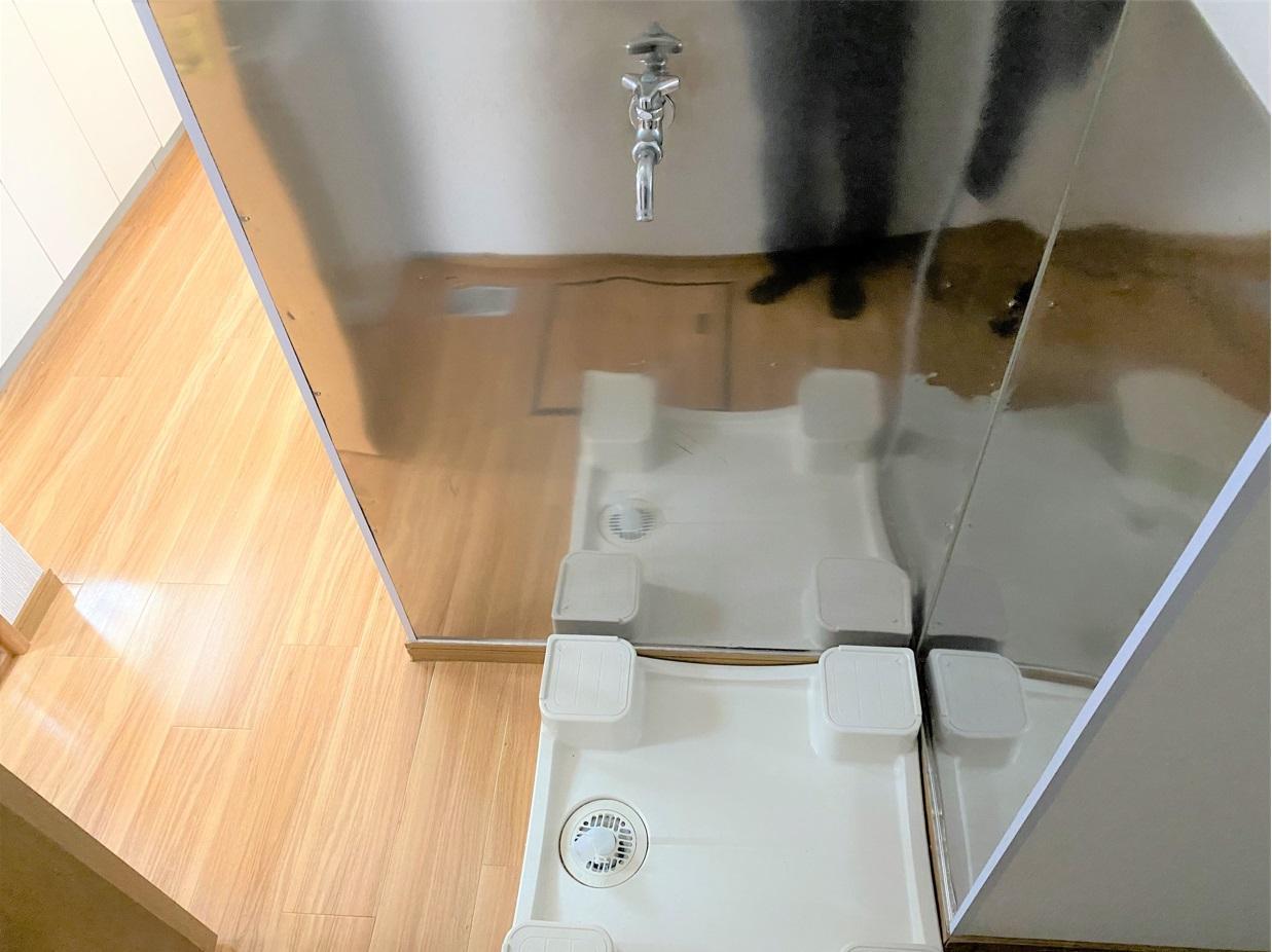 その他部屋・スペース　洗濯機置場