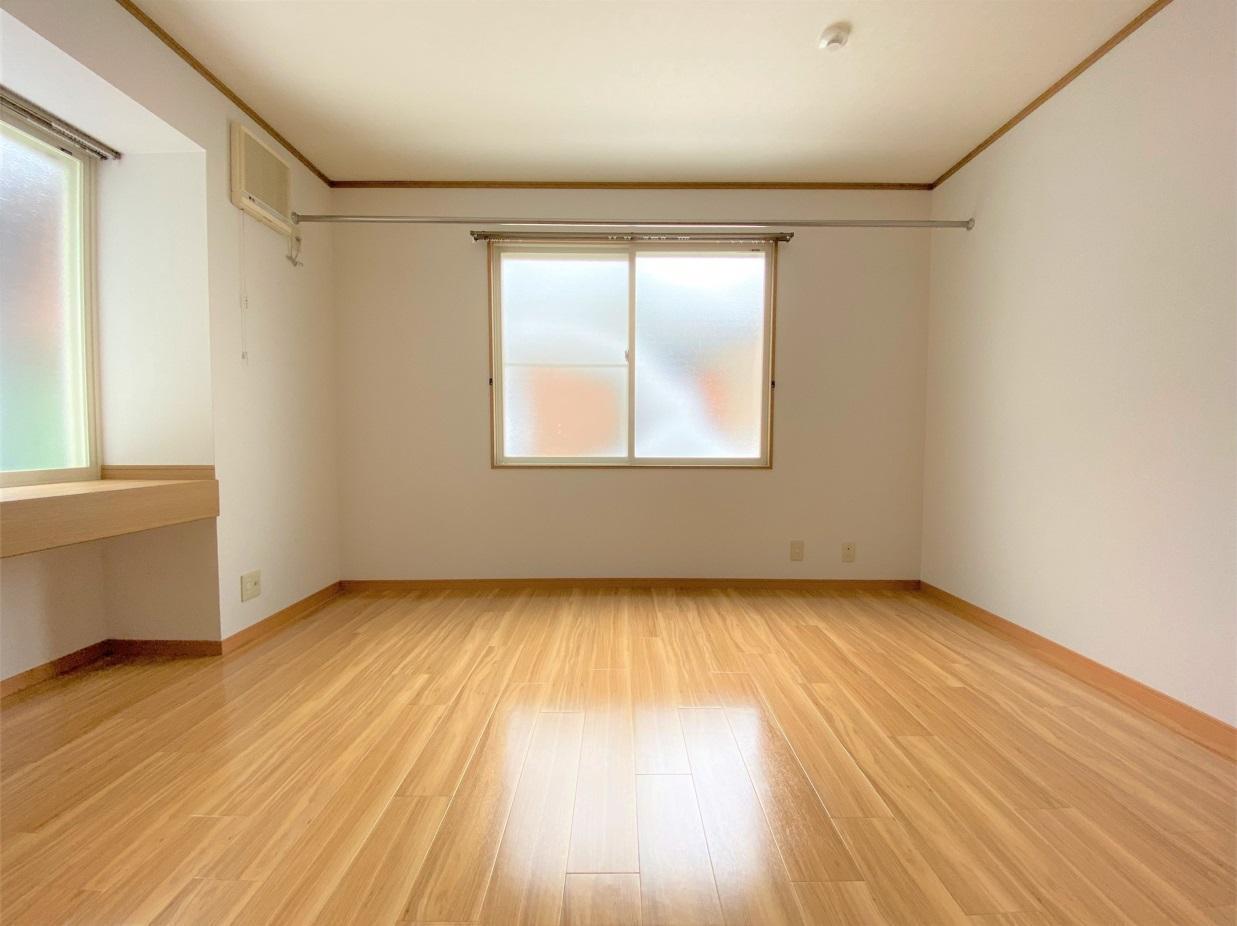 その他設備　物干し