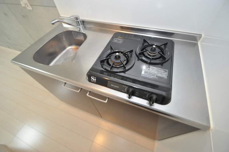 キッチン　お料理好きに嬉しいシステムキッチン