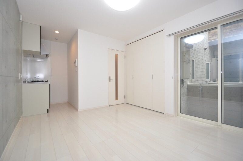 セキュリティ　ゆとりのあるベッドルームで快適な睡眠をとってくださいね。