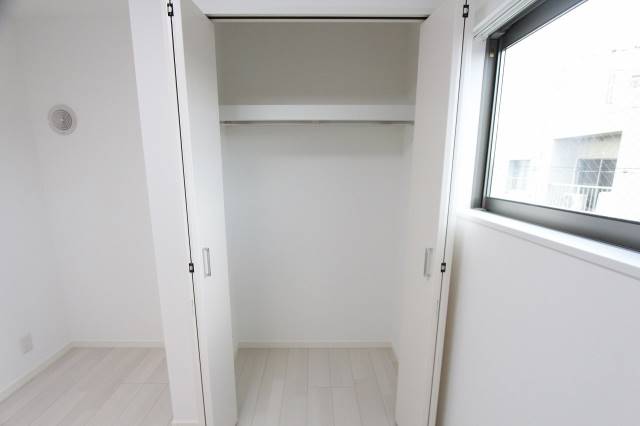 収納　３０１号室撮影。