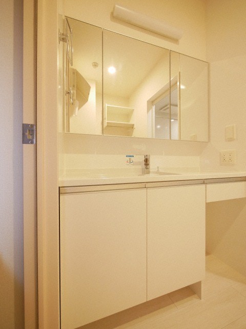 洗面設備　洗面台