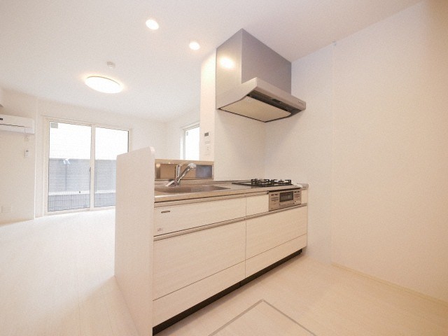 キッチン　キッチン