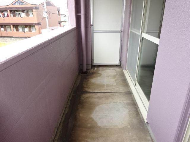 バルコニー　ベランダ