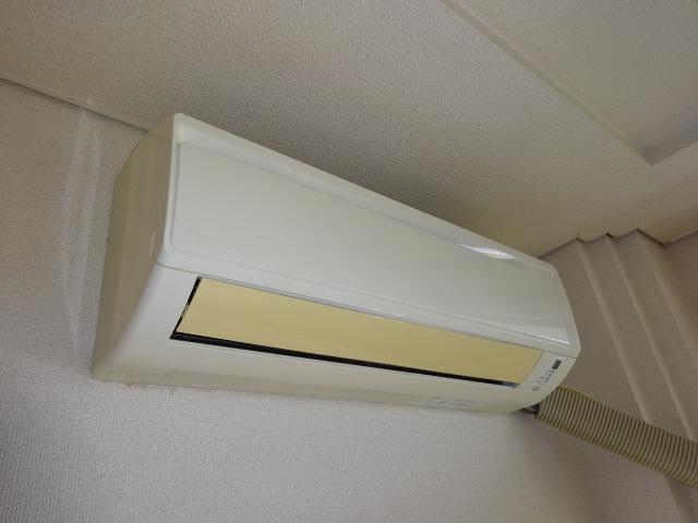 その他設備　エアコン