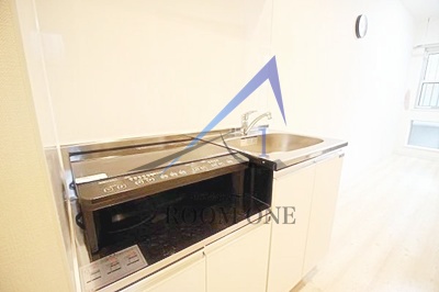 キッチン　キッチンです。