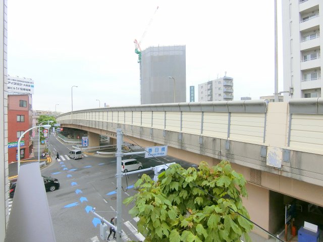 眺望　アストリア