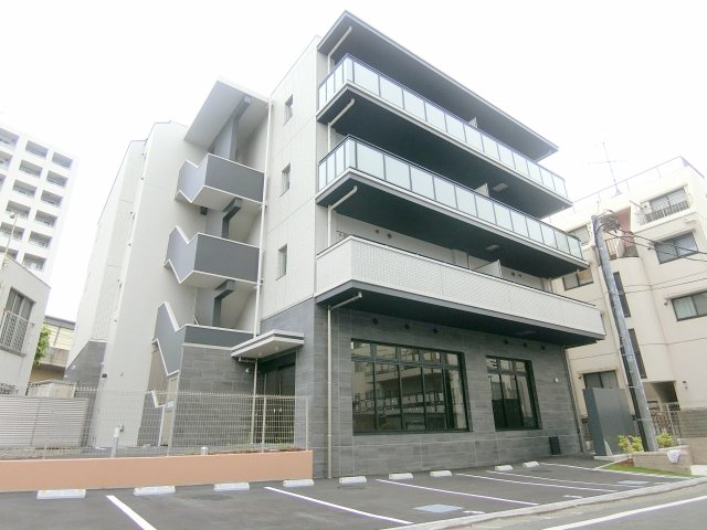 建物外観　アストリア