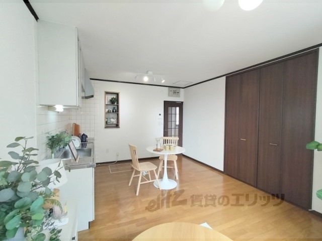 居室・リビング　リビング