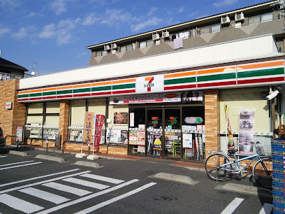 コンビニ　セブン-イレブン 大田区下丸子４丁目店（コンビニ）まで312m