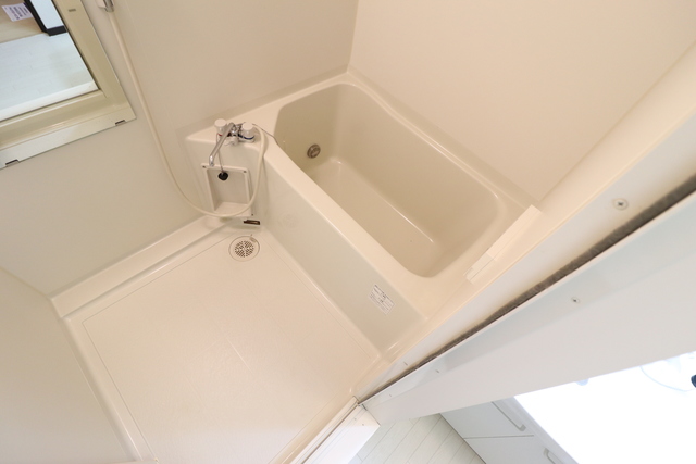 バス・シャワールーム　追い炊き機能付