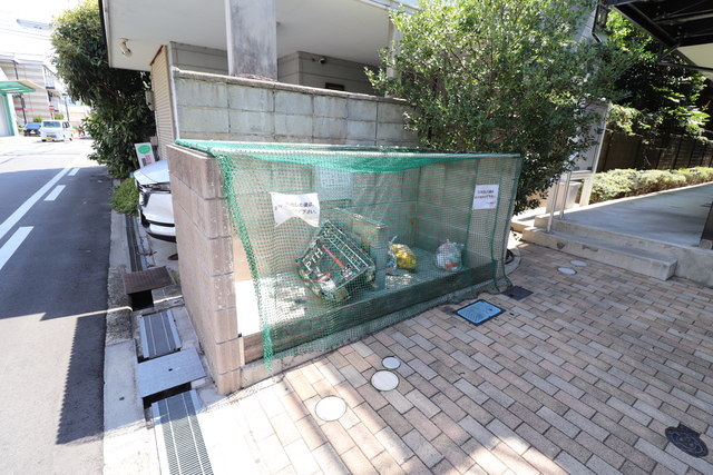 その他共有部分　ゴミ置き場