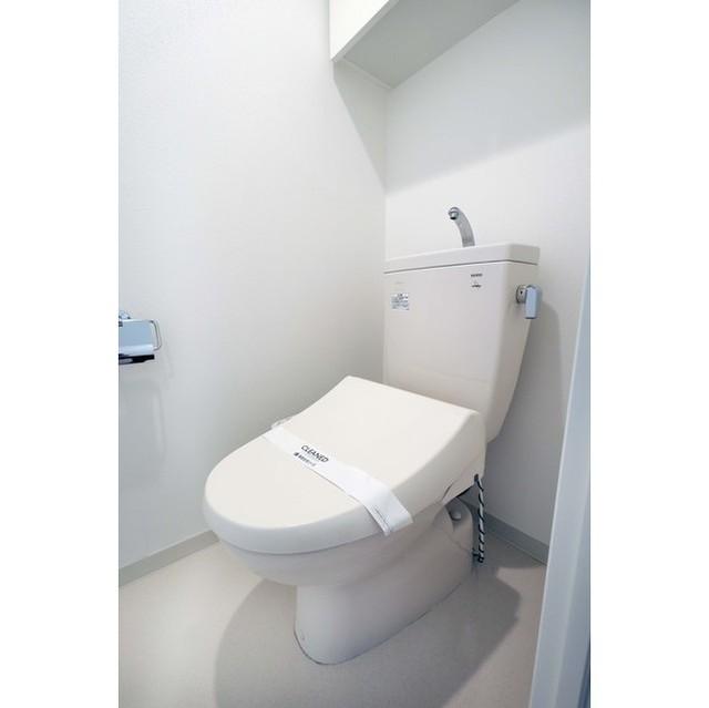 トイレ　トイレ※別部屋参考写真