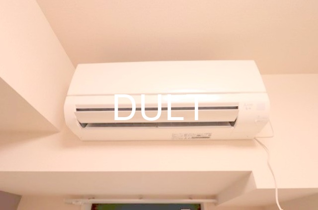 その他設備　エアコンです。