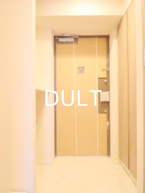 玄関　玄関です。