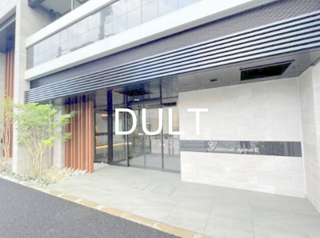 エントランス　エントランスです。