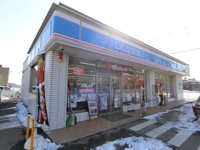 コンビニ　ローソン白岡千駄野店（コンビニ）まで439m