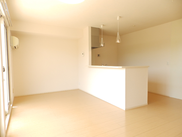 居室・リビング　リビング