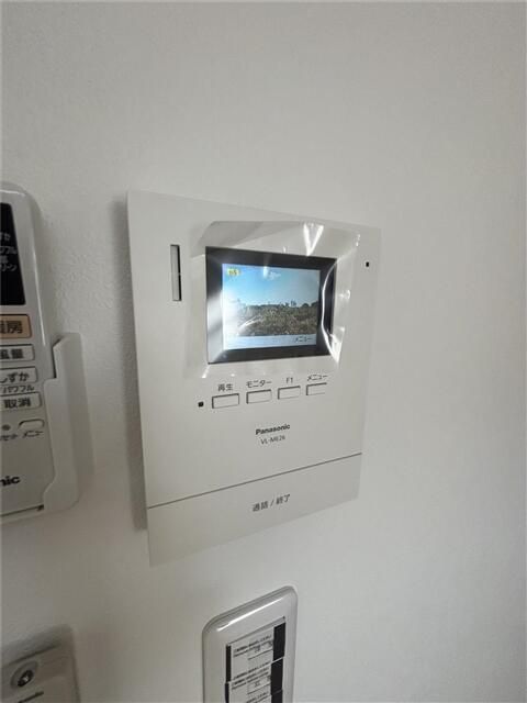 セキュリティ　同施工会社参考画像