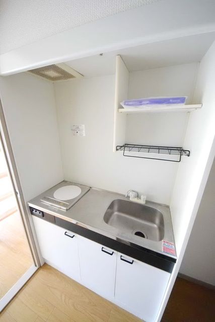 キッチン　室内・室内設備