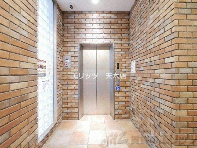 その他設備　エントランス