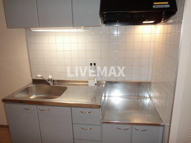 キッチン　システムキッチン♪