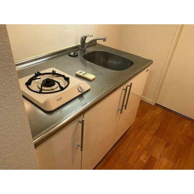 キッチン　※過去退去時のお写真です