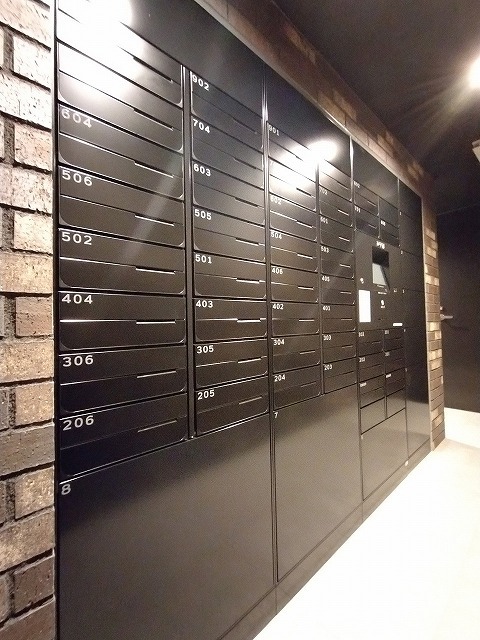 その他共有部分　共用設備