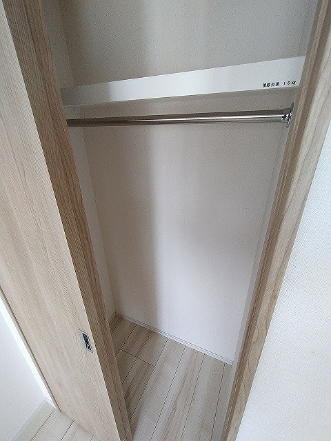 収納　クローゼット