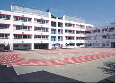 小学校　墨田区立押上小学校（小学校）まで1306m