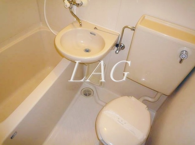 バス・シャワールーム　お風呂です。