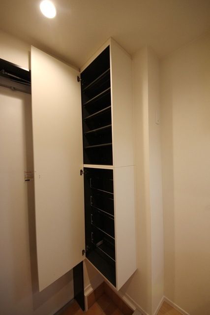 玄関　別号室写真です