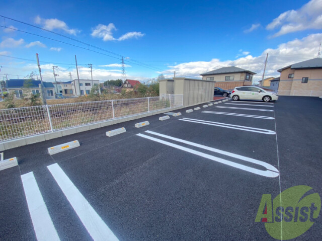 駐車場　駐車場その他