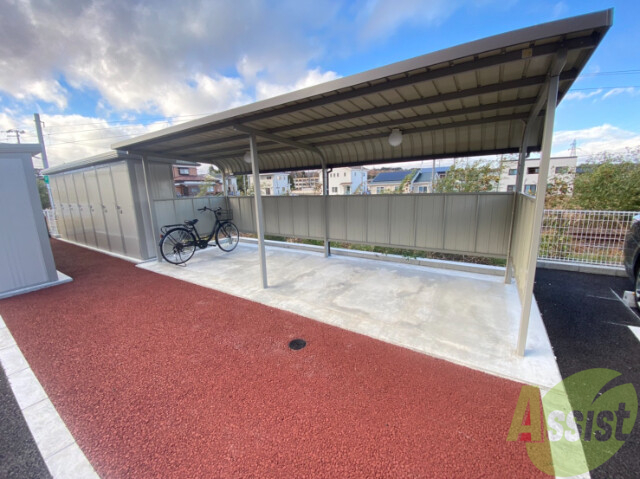 その他共有部分　駐輪場その他