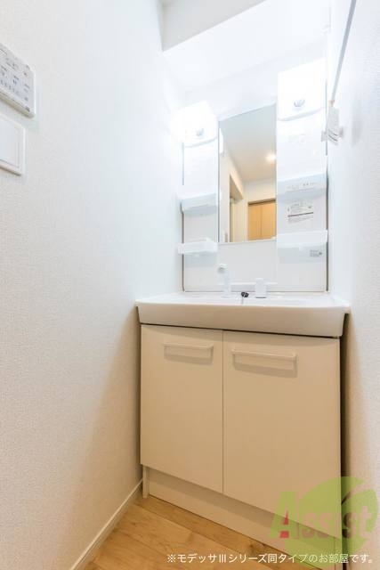 洗面設備　※写真はイメージです※