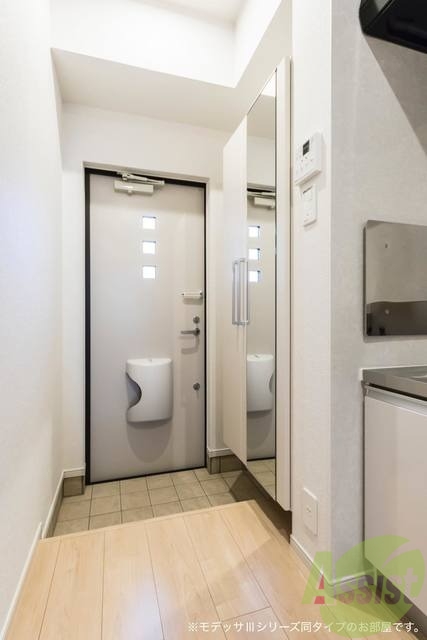 玄関　※写真はイメージです※