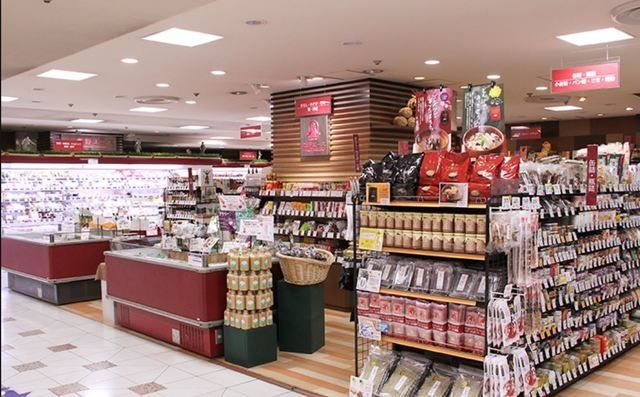 スーパー　北野エース東武池袋店（スーパー）まで528m