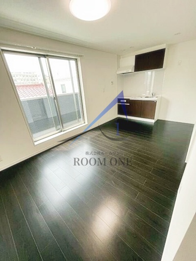 居室・リビング　洋室のお部屋です。